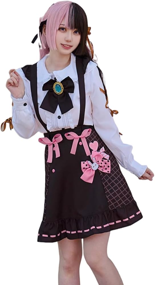 Amazon.co.jp: [QMIQMI] 橘ひなの Hinano Tachibana Vtuber VSPO