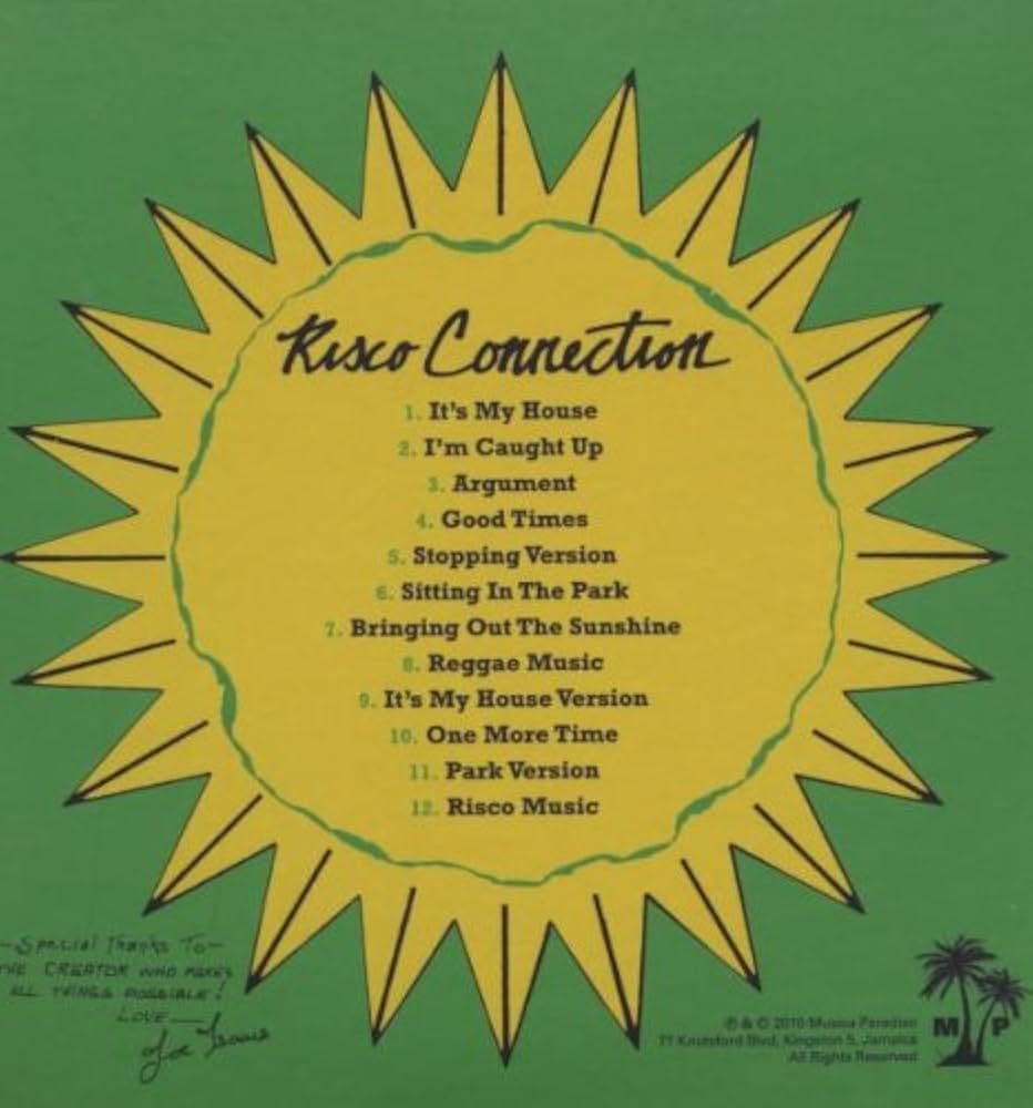 Amazon.co.jp: Risco Connection: ミュージック