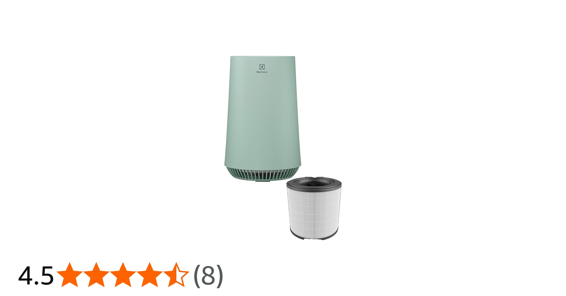 Amazon.co.jp: 【静音×空気清浄】 エレクトロラックス Flow A3 UV 空気