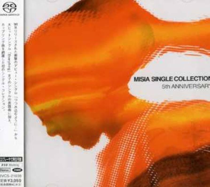 Amazon.co.jp: MISIA SINGLE COLLECTION ~5th Anniversary (SACD