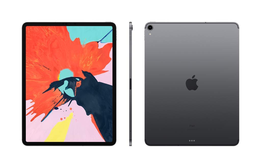Apple iPad Pro 12.9 第3世代1TBセルラー Amazon.com : Apple iPad Pro
