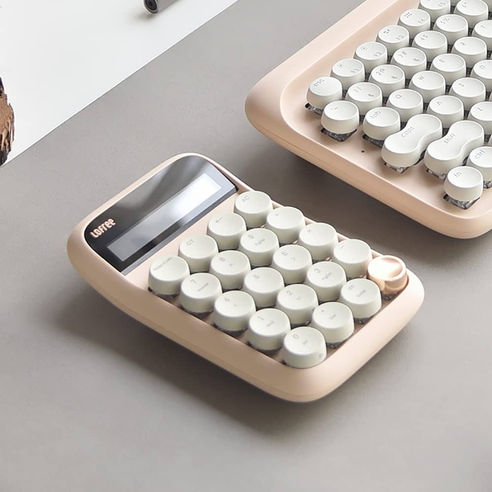 Amazon | 【Lofree専門店】Bluetooth テンキーボード ワイヤレス