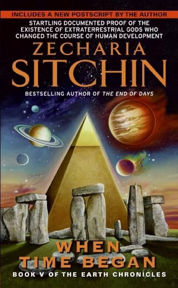 The Earth Chronicles 7 volume set- Books 1-7: Zecharia Sitchin