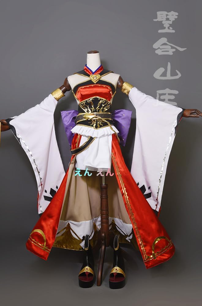 さ*な様 【グラブル】 フォリア XL コスプレ衣装一式 さ*な様