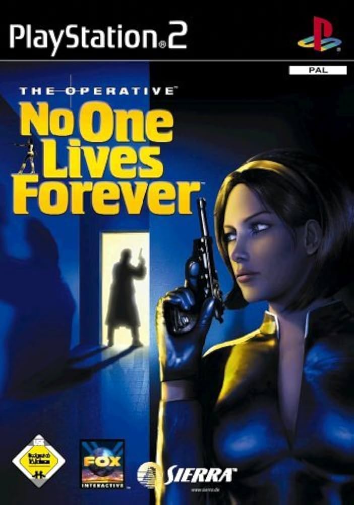 No One Lives Forever [PlayStation2] : Amazon.co.uk: PC & Video Games