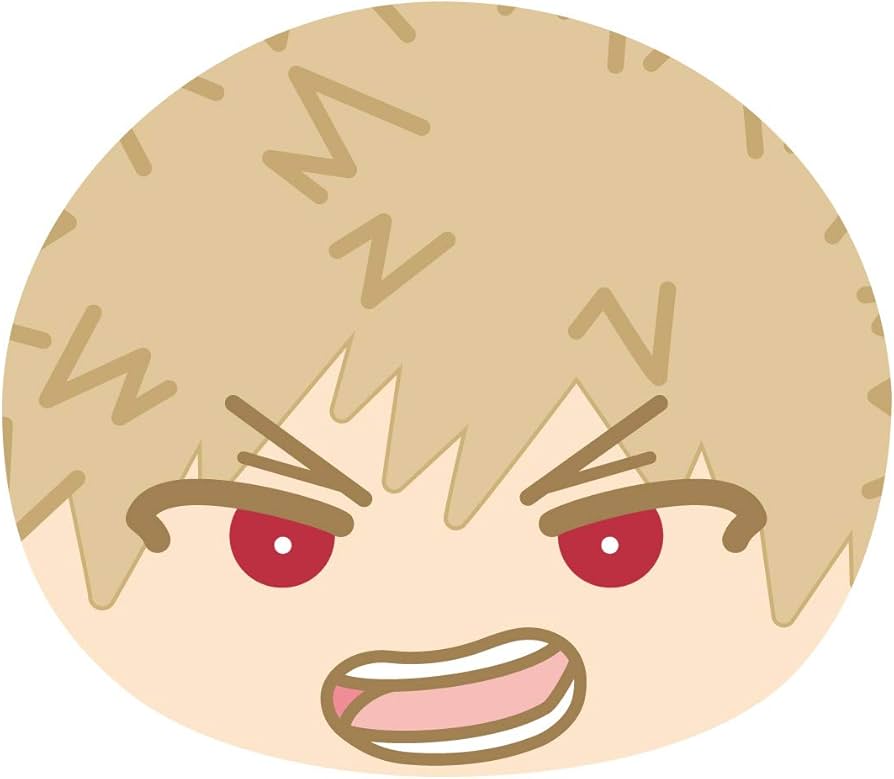 Amazon.co.jp: 僕のヒーローアカデミア 爆豪勝己 ビッグおまんじゅう