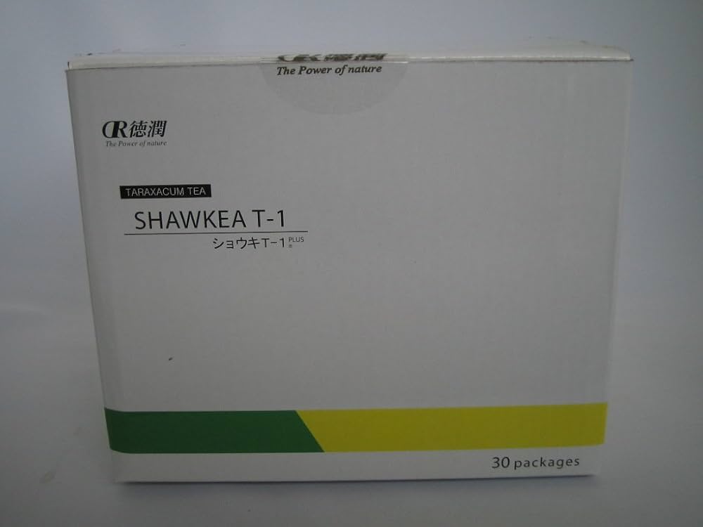 Amazon.co.jp: たんぽぽ茶 ショウキT-1プラス 100ml×30包 : 食品・飲料
