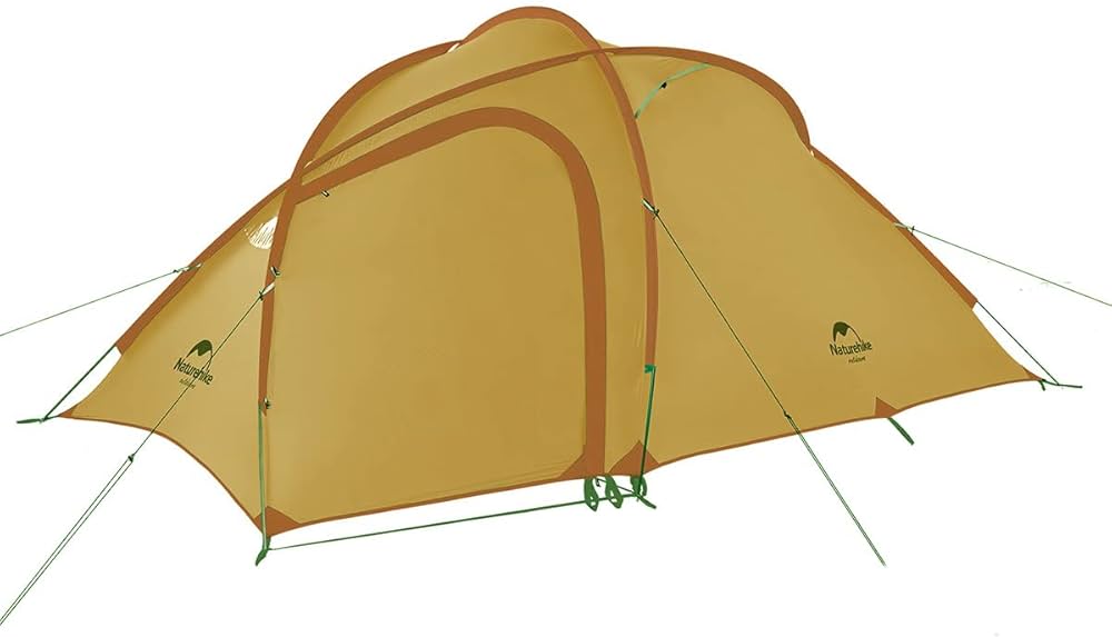 Amazon.co.jp: Naturehike アウトドア登山テント Hiby3 2-3人用 /Hiby3