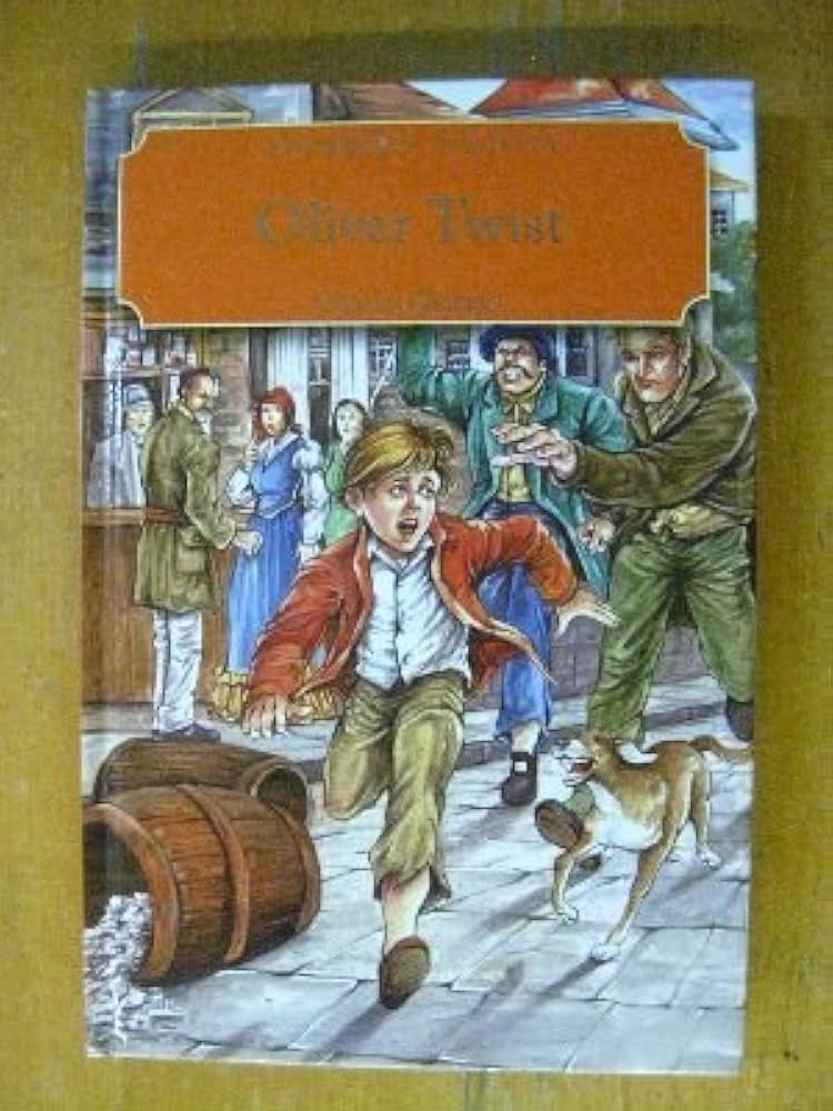 Amazon.co.jp: Oliver Twist (Children's Classics) : Dickens