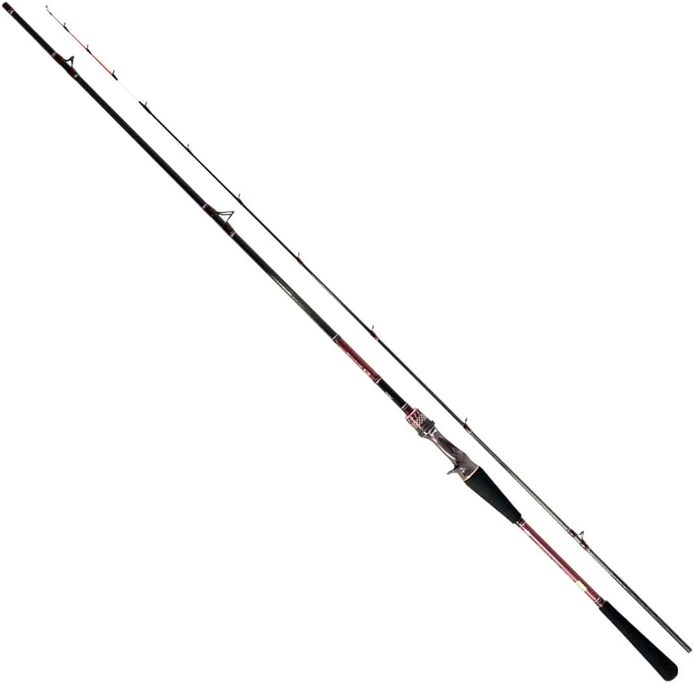 Amazon | ダイワ(DAIWA) 船竿 紅牙テンヤゲーム EX H-225B 釣り竿