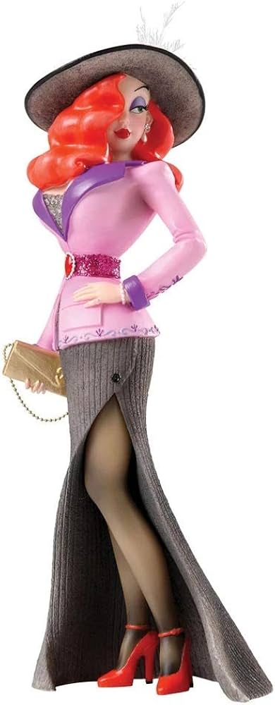 Amazon.co.jp: エネスコ ディズニー ショーケース ジェシカ・ラビット