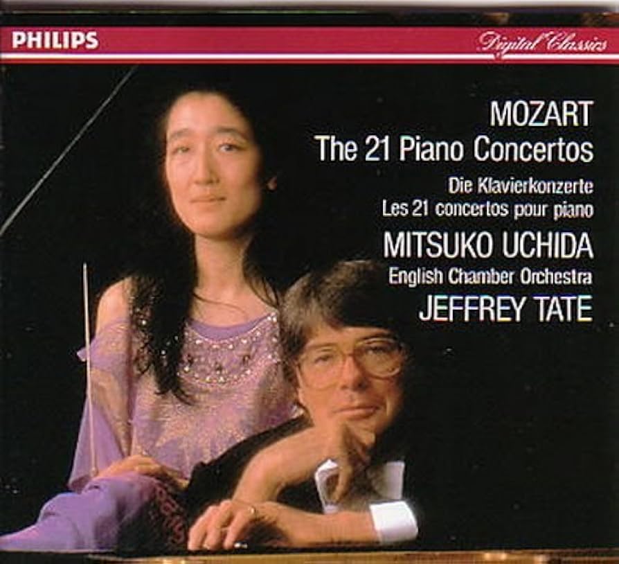 Amazon.co.jp: モーツァルト:ピアノ協奏曲全集: ミュージック