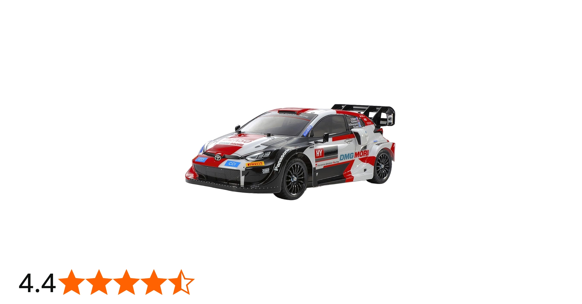 Amazon.co.jp: タミヤ 1/10 XBシリーズ No.238 XB トヨタ ガズー