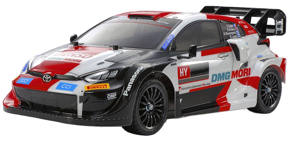 Amazon.co.jp: タミヤ 1/10 XBシリーズ No.238 XB トヨタ ガズー