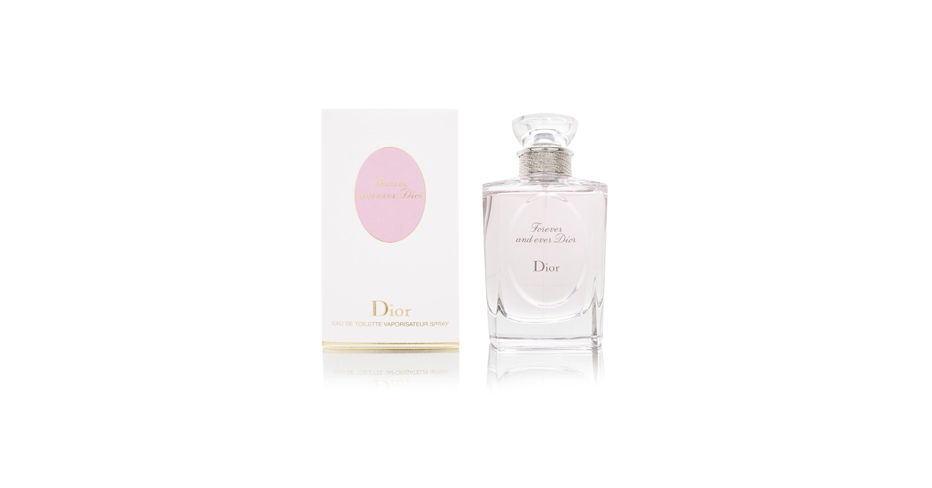 Amazon.com : Christian Dior Forever Eau de Toilette Spray for