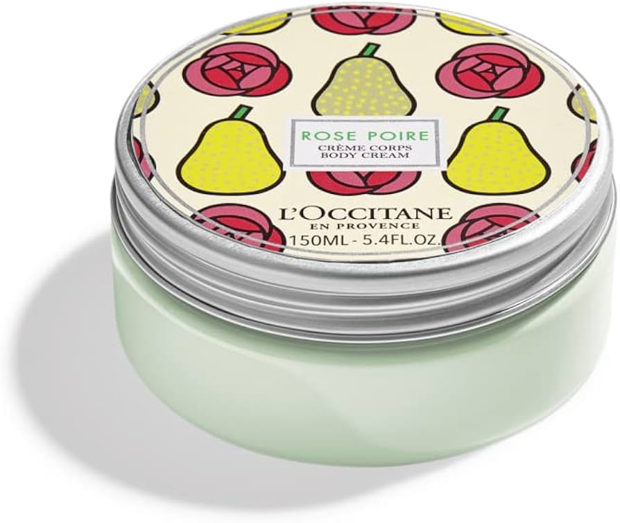 Amazon.co.jp: ロクシタン(L'OCCITANE) ラ・フランス ローズ ボディ