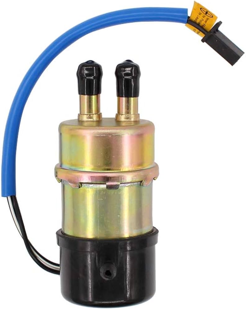 Amazon.com: MOTOKU Fuel Pump for Kawasaki Ninja ZX9R ZX10 ZX11 ZX6