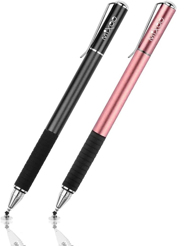 Amazon | Mixoo スタイラスペン タッチペン 2本セット 2Wayモデル 交換
