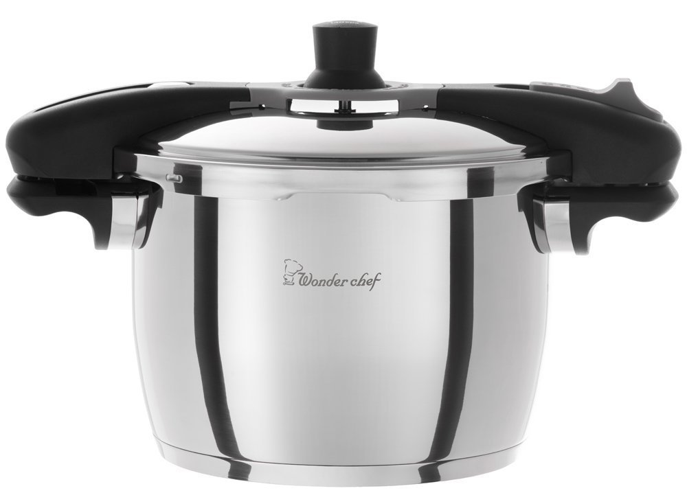 Amazon｜【Amazon.co.jp限定】ワンダーシェフ 圧力鍋 5.5L IH対応