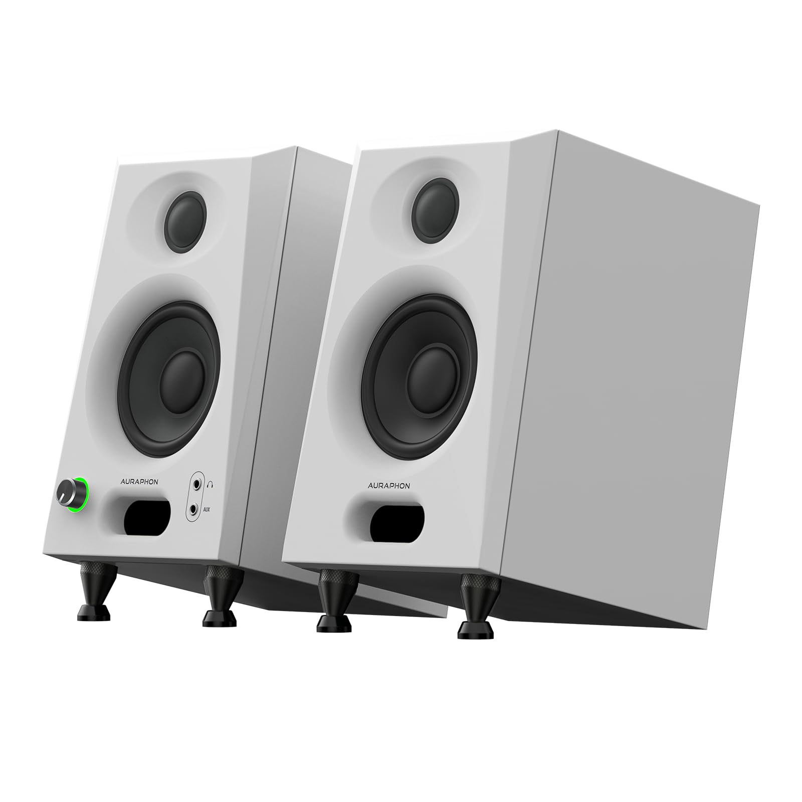 Amazon.co.jp: AURAPHON AUDIO PS3 スタジオモニタースピーカ 35W