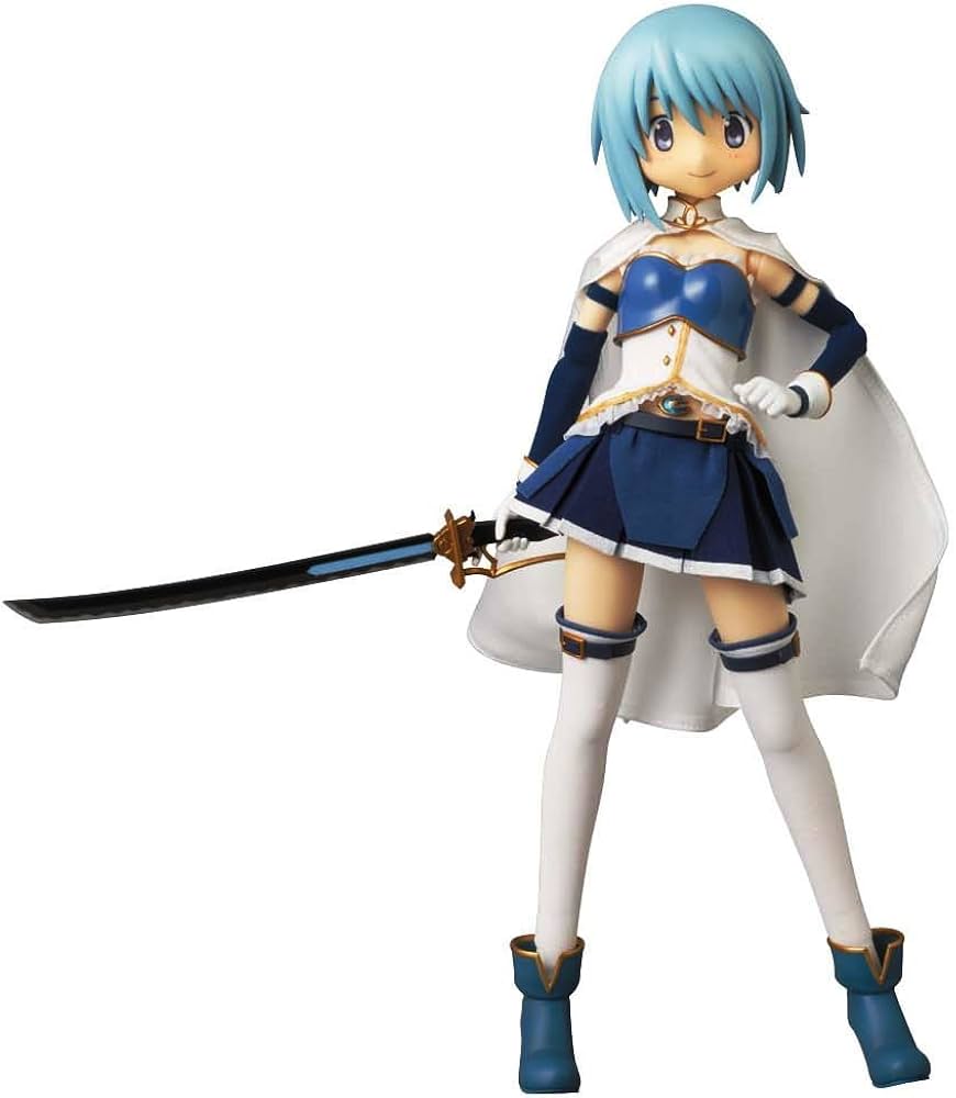 Amazon.co.jp: RAH(リアルアクションヒーローズ) MGM 美樹さやか(1/6