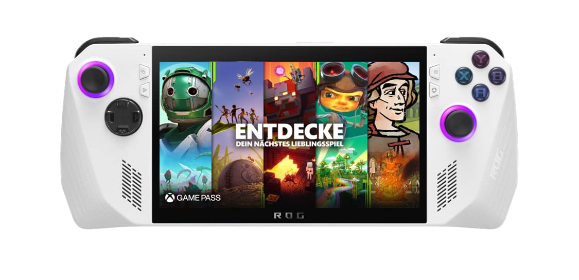 ASUS ROG Ally Console | 7 Inch FHD+ 120Hz IPS Display | AMD Ryzen