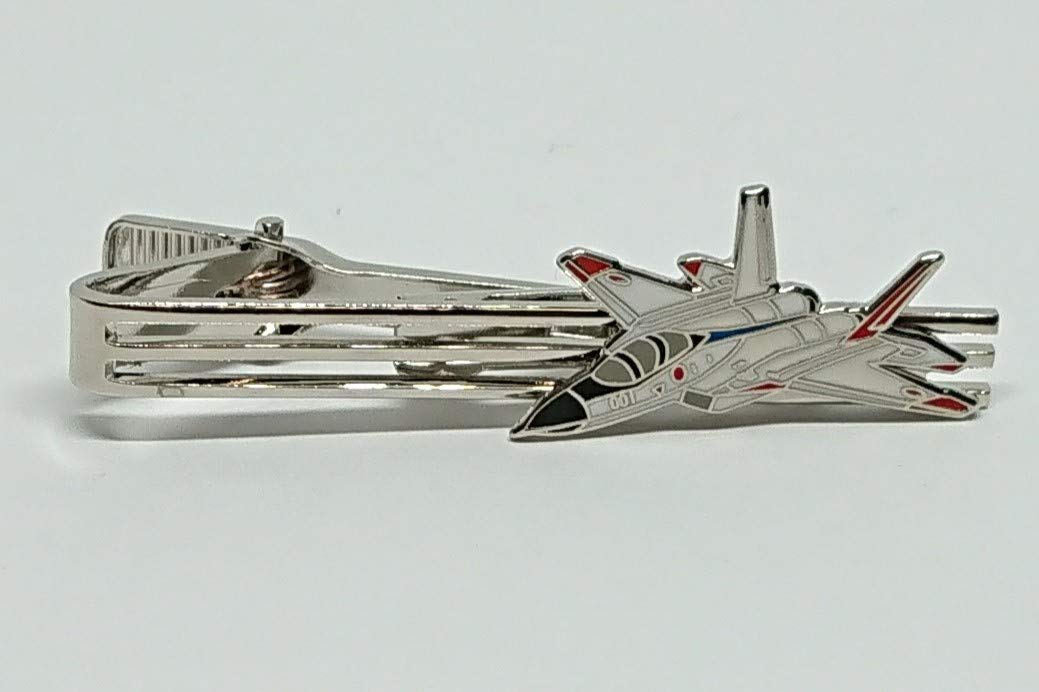 Amazon.co.jp: 自衛隊 ネクタイピン X-2 ステルス タイバー 戦闘機