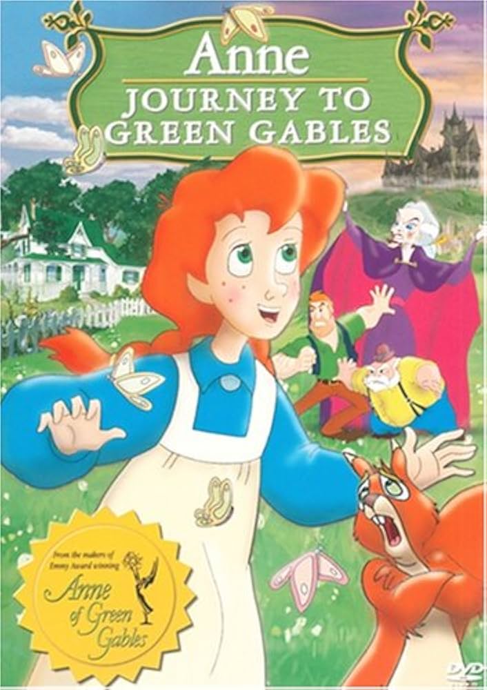 Anne - Journey to Green Gables: Amazon.ca: Kevin Sullivan: Movies