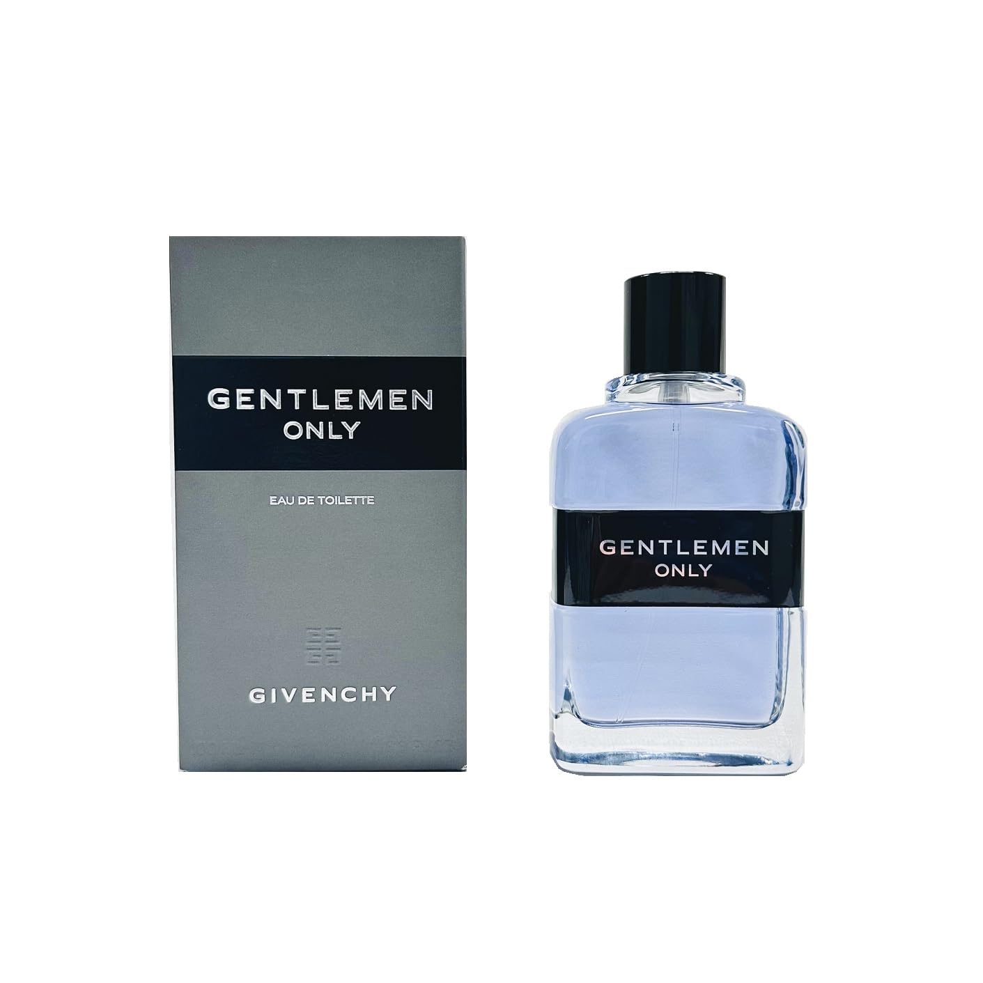 Givenchy Gentlemen Only Eau De Toilette Spray for Men, 100ml, 3.3