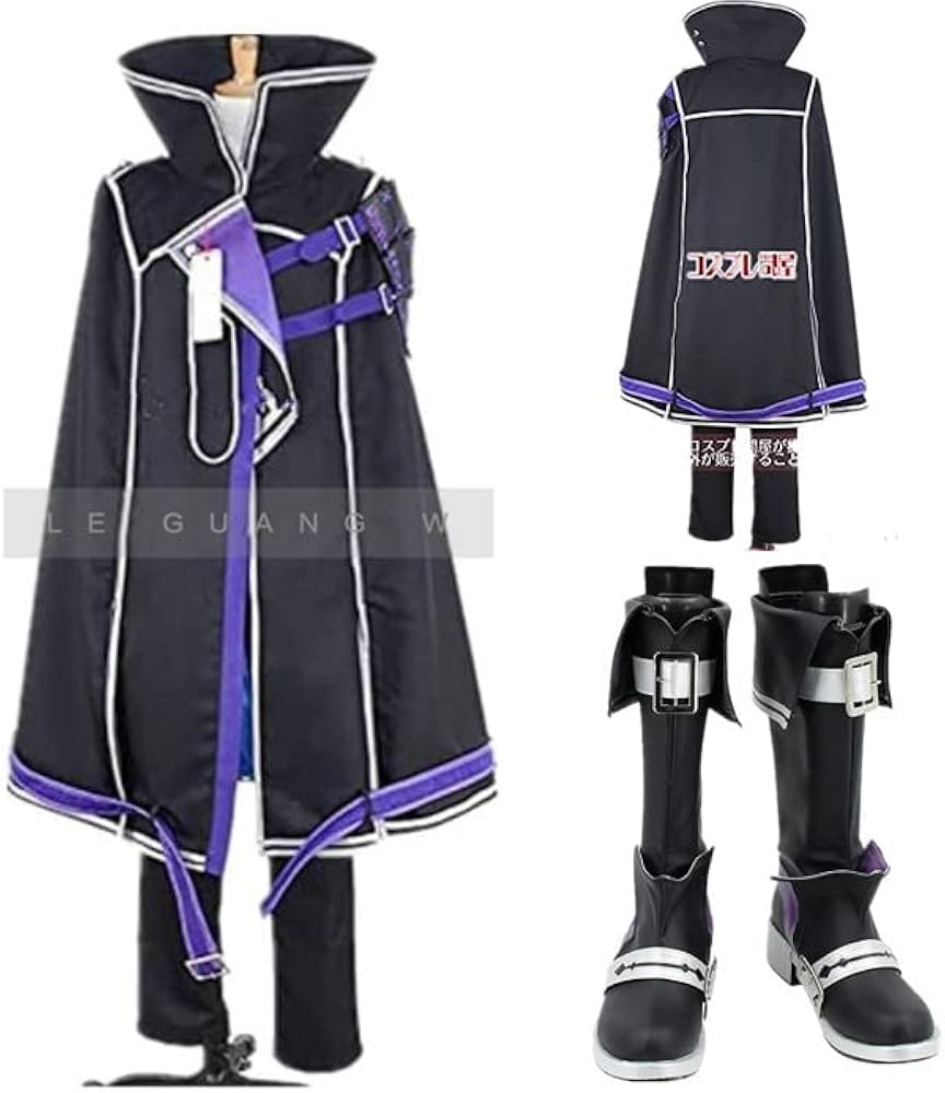 Amazon.co.jp: [JIXIANG] 刀剣乱舞 水心子正秀 ☆コスプレ衣装+靴風