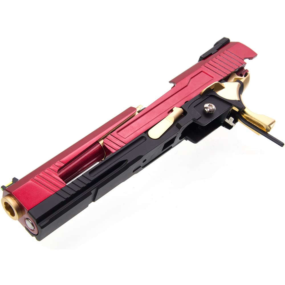 ぐりぐりもぐもぐさん専用ハイキャパ5.1r ぐりぐりもぐもぐさん専用