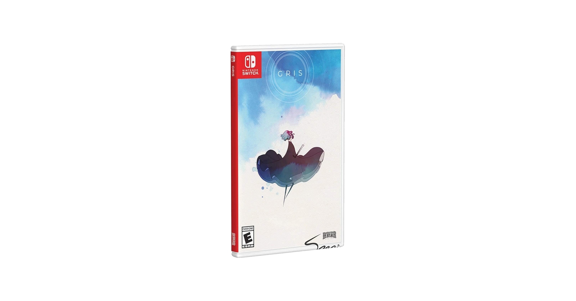 Amazon.com: Gris - Nintendo Switch Exclusive Physical Game Disc