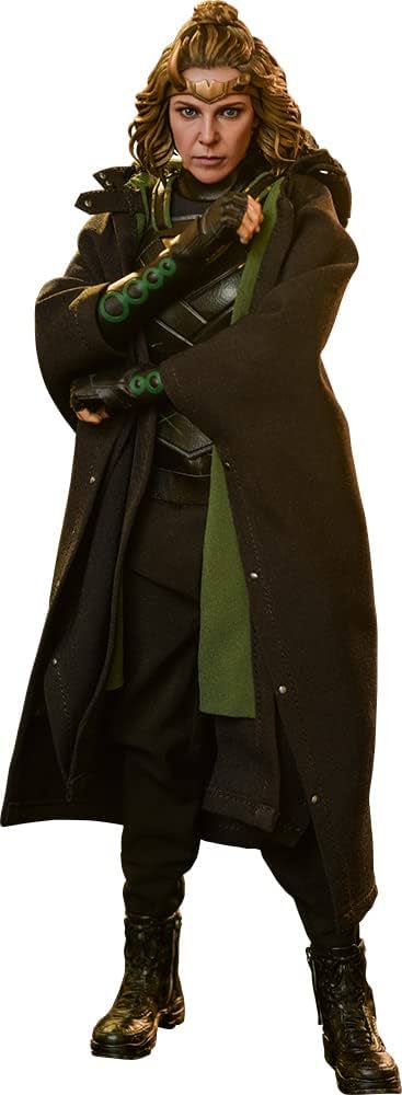 Amazon | テレビ・マスターピース ロキ シルヴィ1/6スケールフィギュア