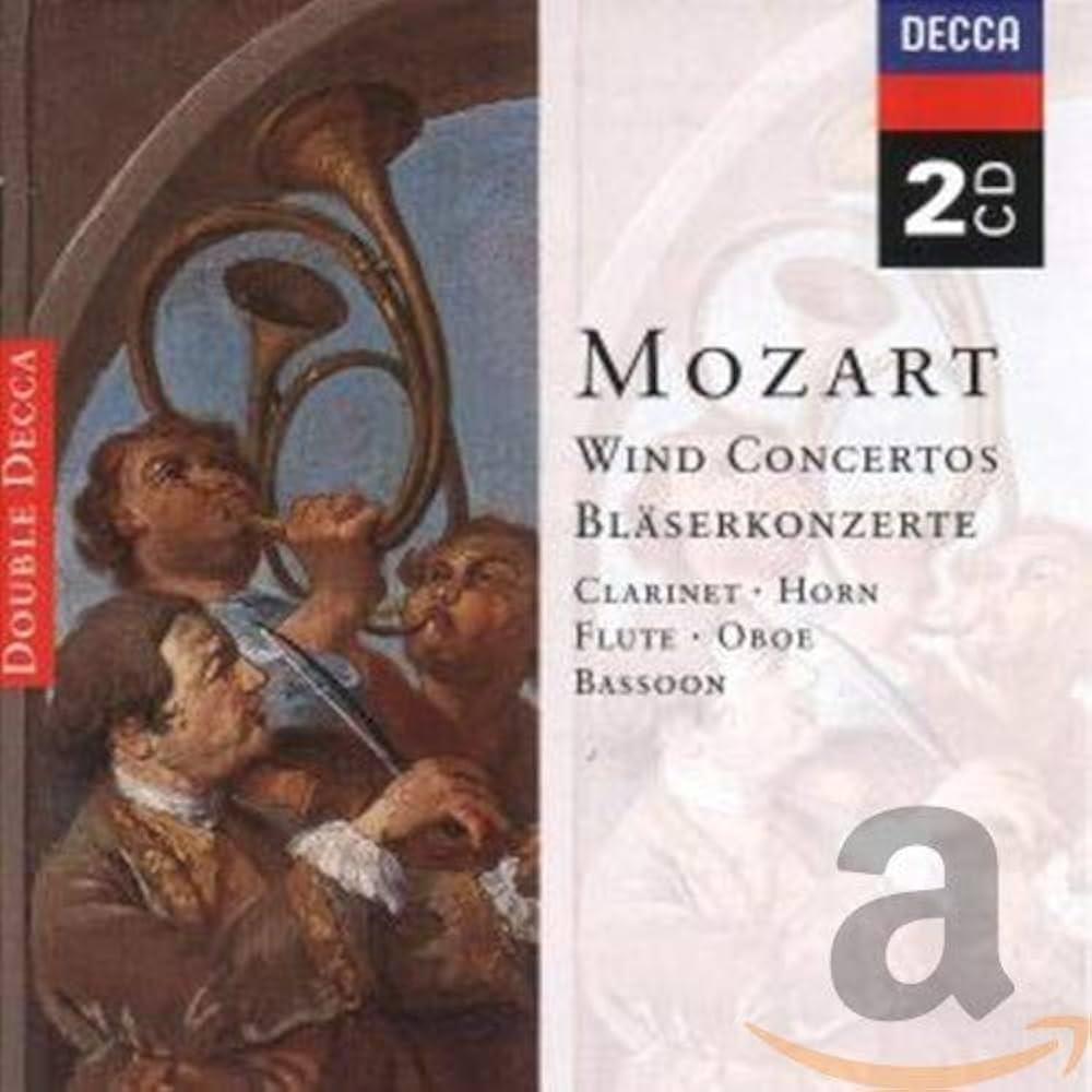 BENNETT / LONDON SYM ORCH, MOZART,WOFGANG AMADEUS - Mozart: Wind