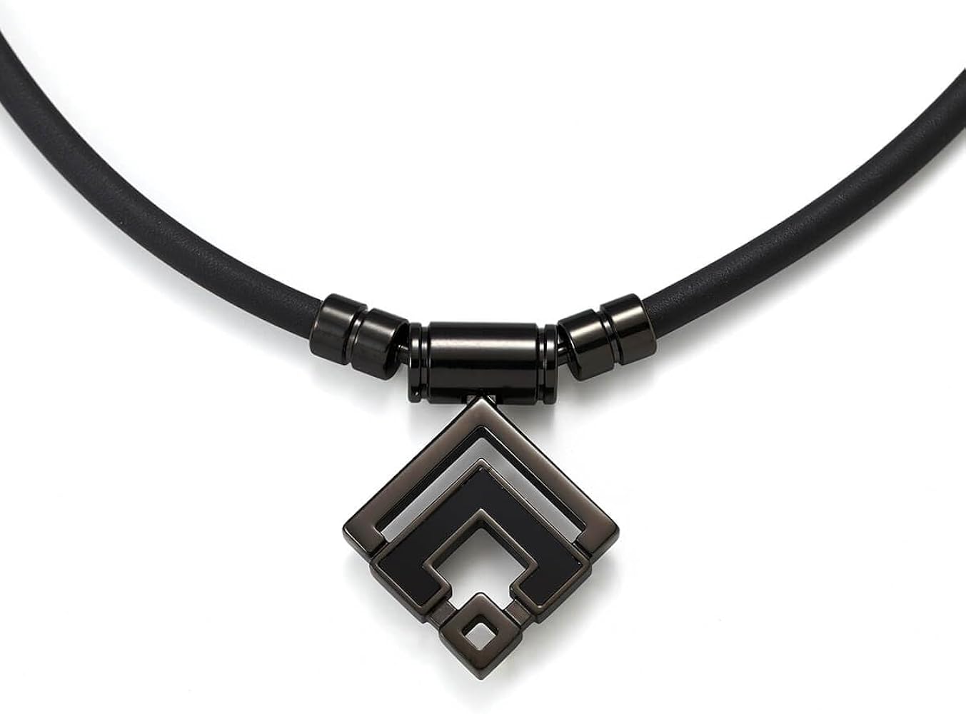 Amazon | [コラントッテ] 磁気ネックレス TAO ネックレスα ARAN グロス