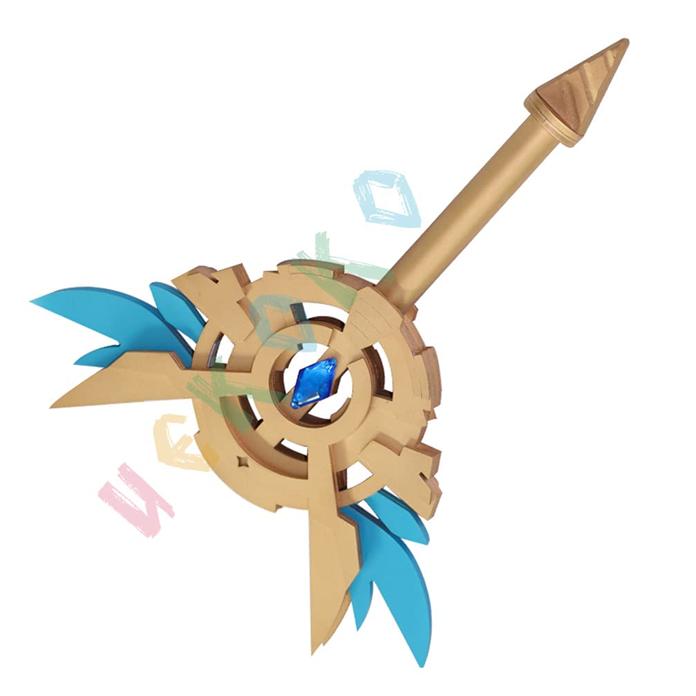 Amazon.co.jp: Uekoko 原神 コスプレ道具 武器 主人公 空 そら 蛍