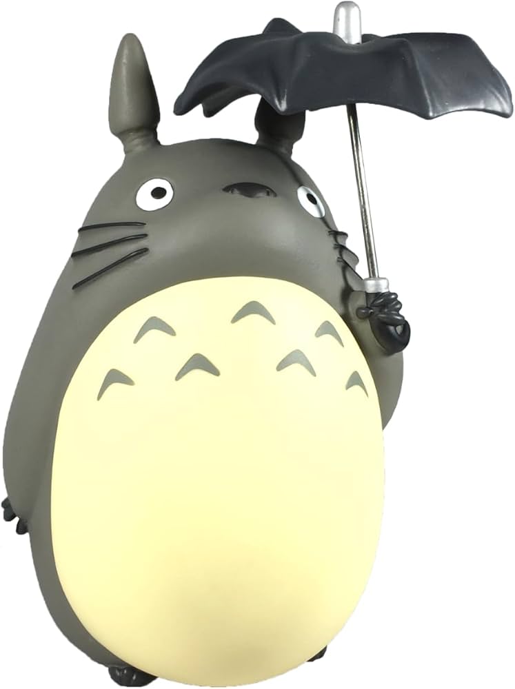 Amazon.com: Studio Ghibli - My Neighbor Totoro - Totoro Coin Bank