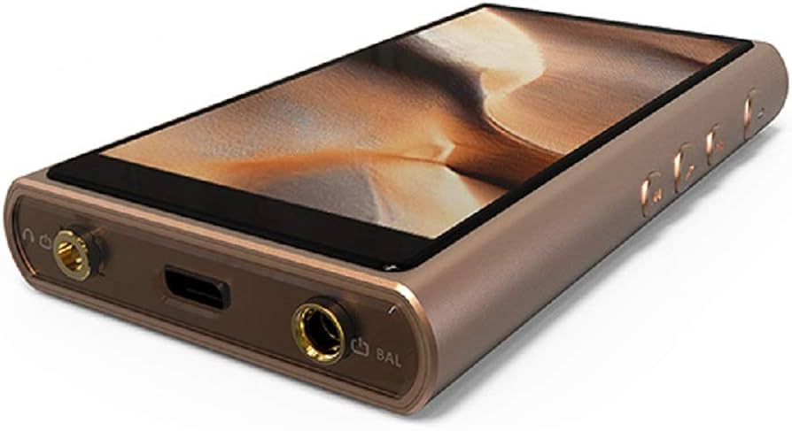 Amazon | HiByMusic R5 デジタルオーディオプレイヤー 4.4mm バランス