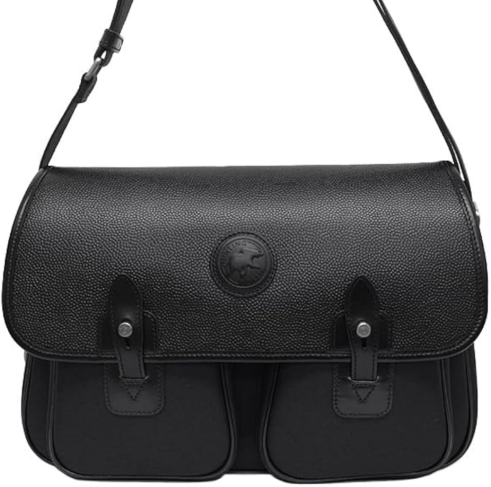 Amazon | [ハンティングワールド] バッグ 斜めがけ ショルダーバッグ