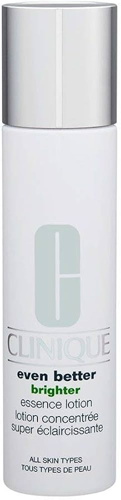 Amazon | 【クリニーク 化粧水】イーブンベター ブライター エッセンス