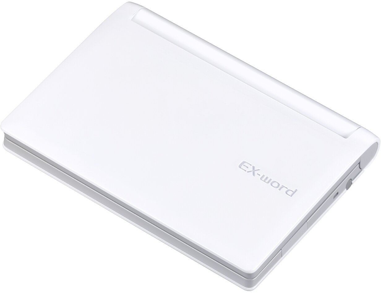 Amazon | CASIO Ex-word 電子辞書 中国語モデル XD-B7300 ホワイト XD