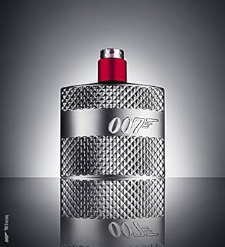 Amazon.com : James Bond 007 Quantum Eau De Toilette Spray, 1.7