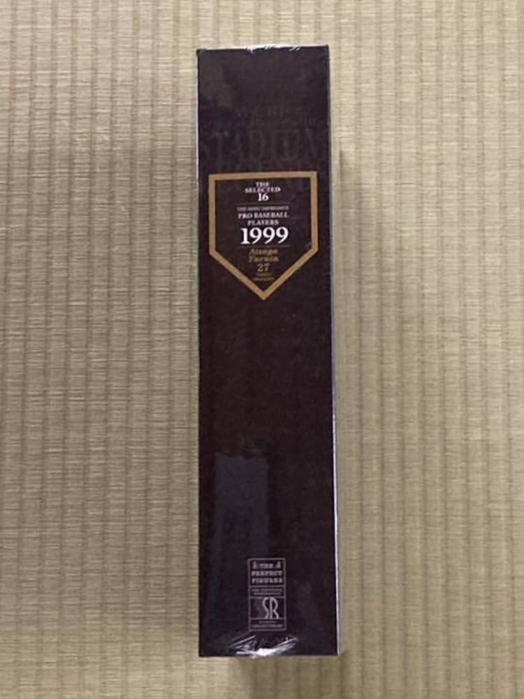 Amazon.co.jp: 古田敦也 スタジアムレジェンド WCBF フィギュア 1999年