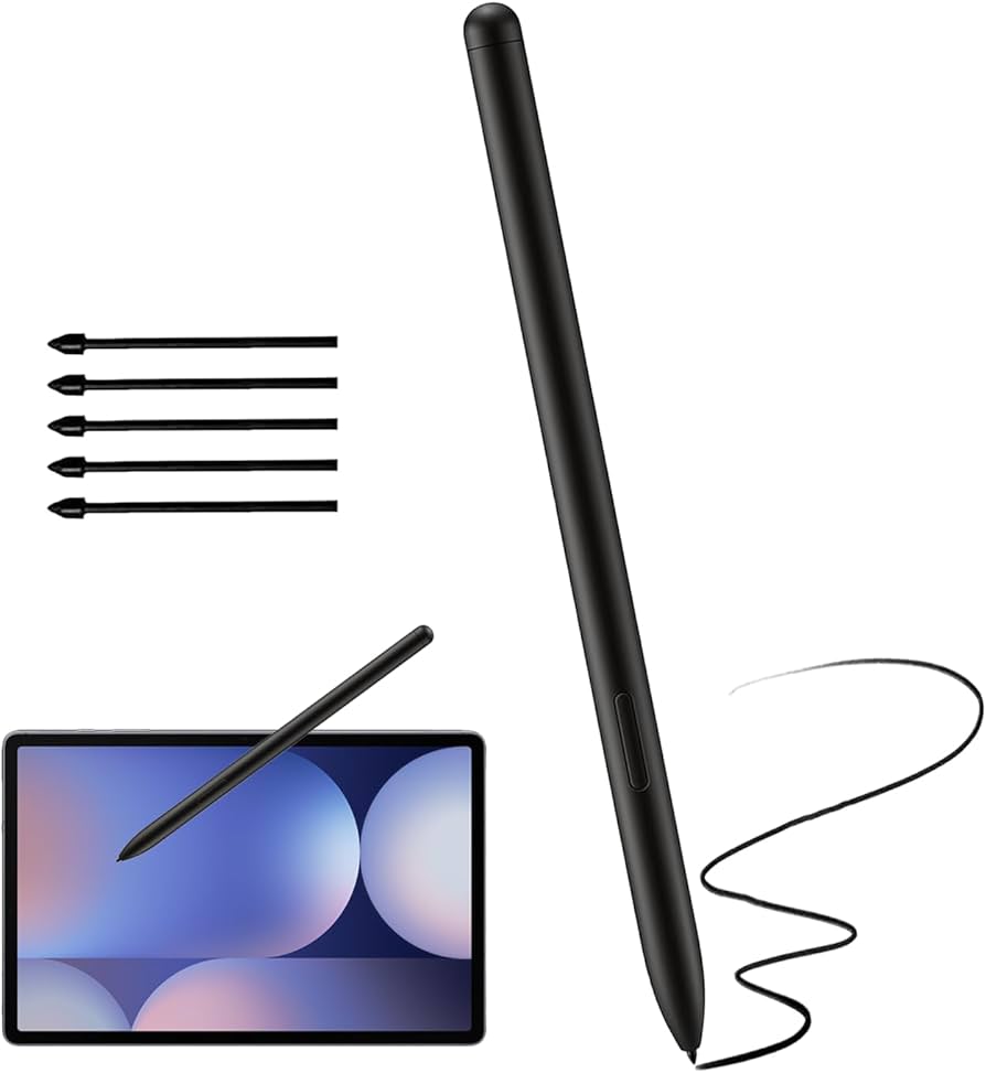 Amazon.com: Galaxy Tab S10 FE/ S10 FE+ Stylus Pen for Samsung