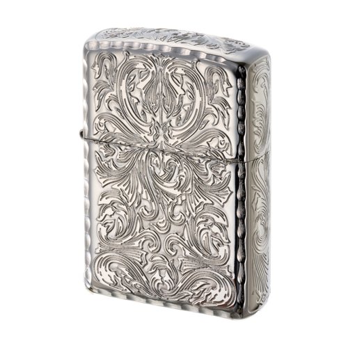 Amazon.com: Zippo Armor Case Arabesque Platinum Plating Tank 5