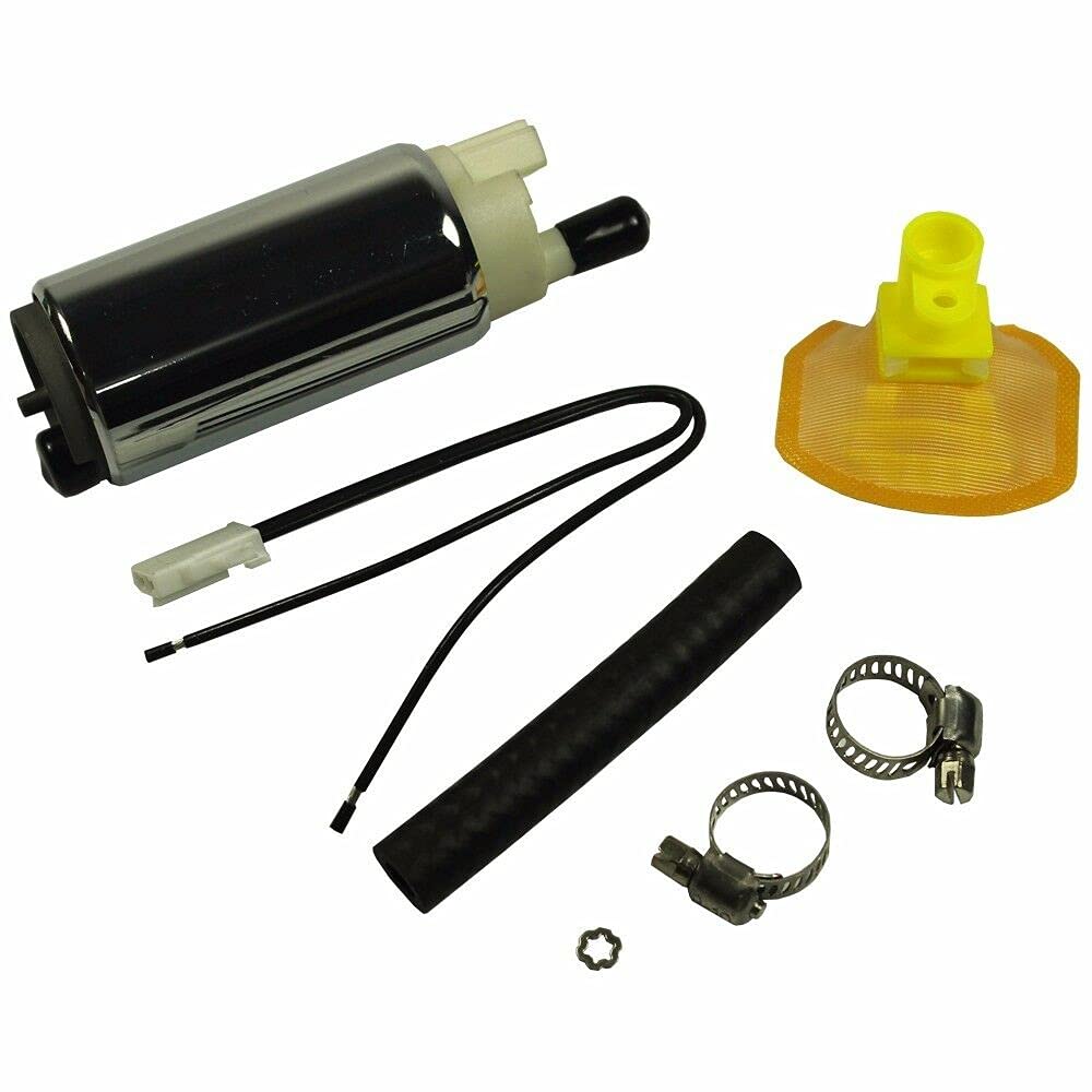 Amazon | と互換性のある新しいフューエル ポンプ 燃料 ポンプ fuel