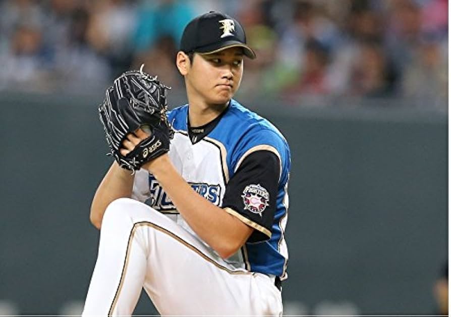Amazon.co.jp: 【メーカー特典あり】大谷翔平 二刀流 ファイターズ・5