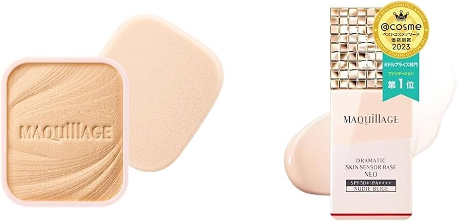 Amazon | マキアージュ (MAQUILLAGE) 【セット買い】 パウダー
