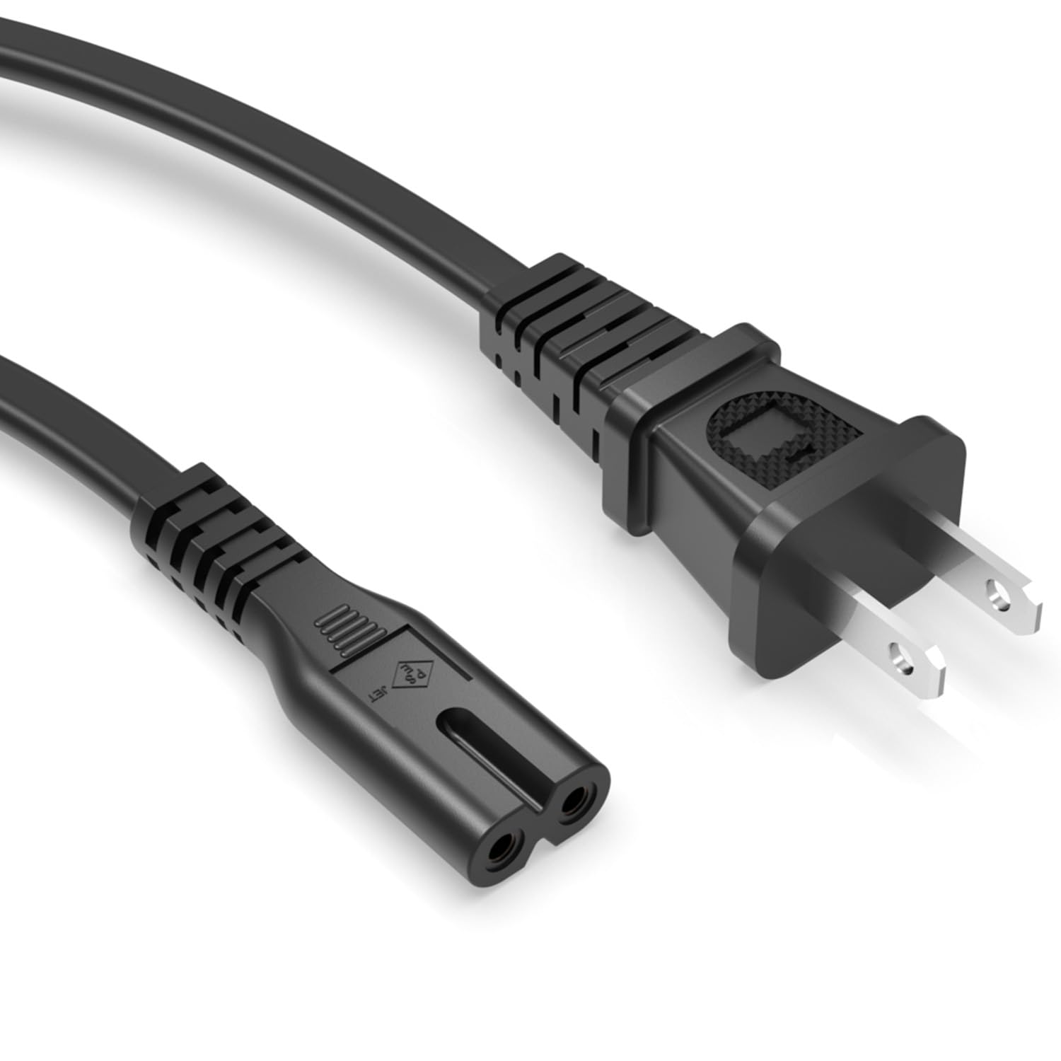 Amazon | PSE認証 1.2m 対応 パナソニック テレビ 電源コード