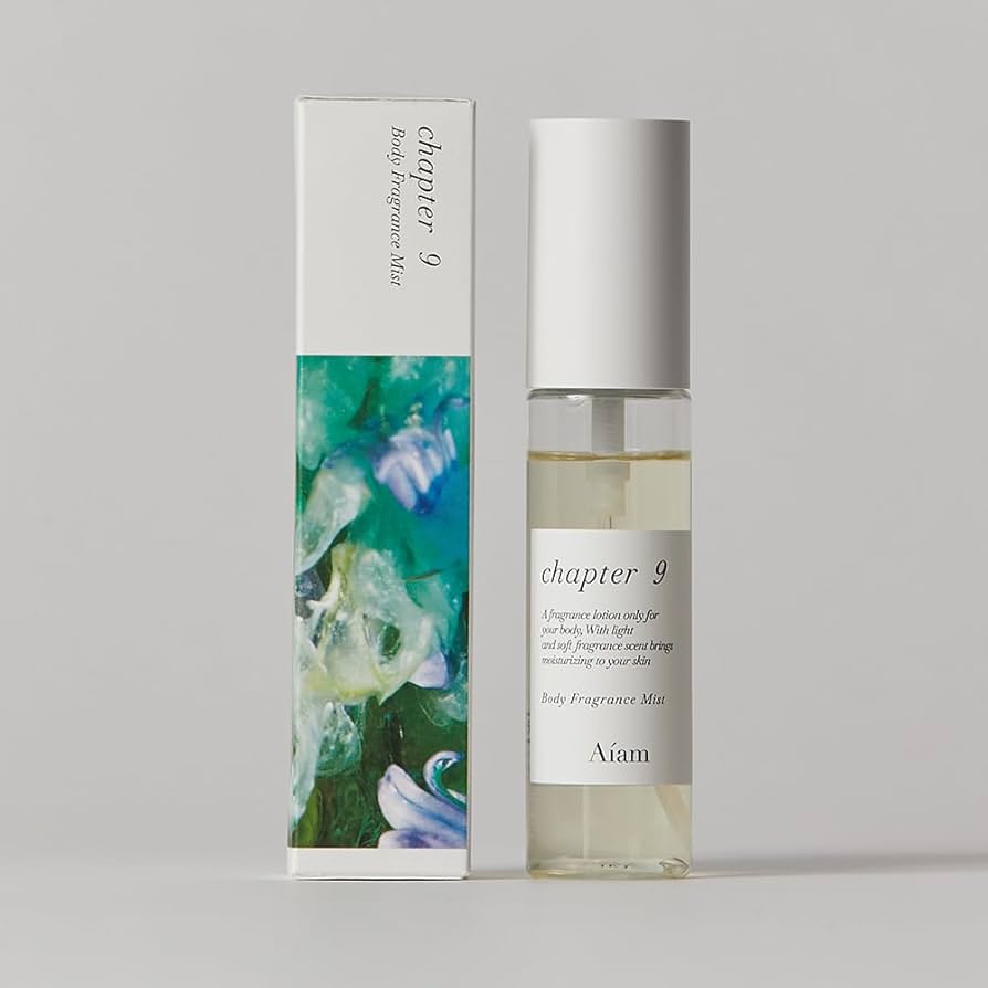Amazon.co.jp: Aiam Body Fragrance Mist Chapter 9, 2.4 fl oz (60 ml